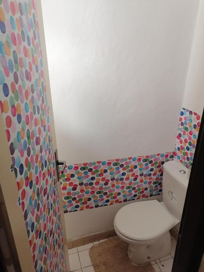 Chlaba Apartman Chl'aba Экстерьер фото