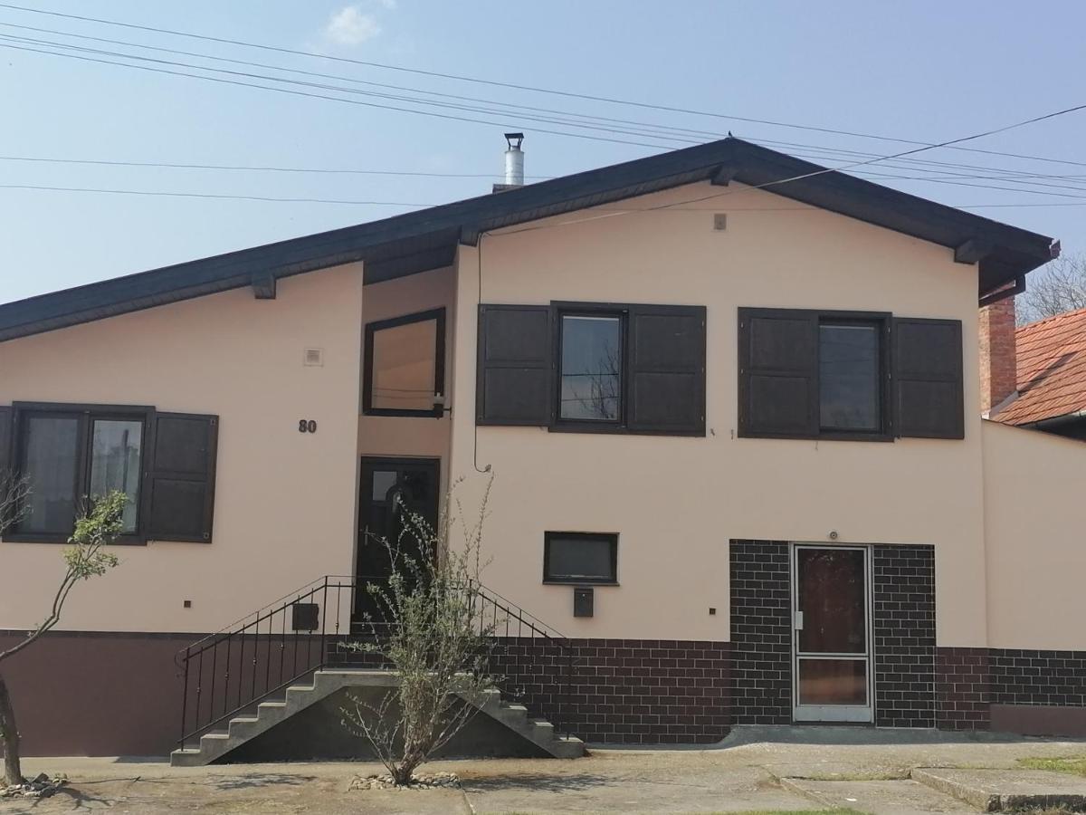 Chlaba Apartman Chl'aba Экстерьер фото