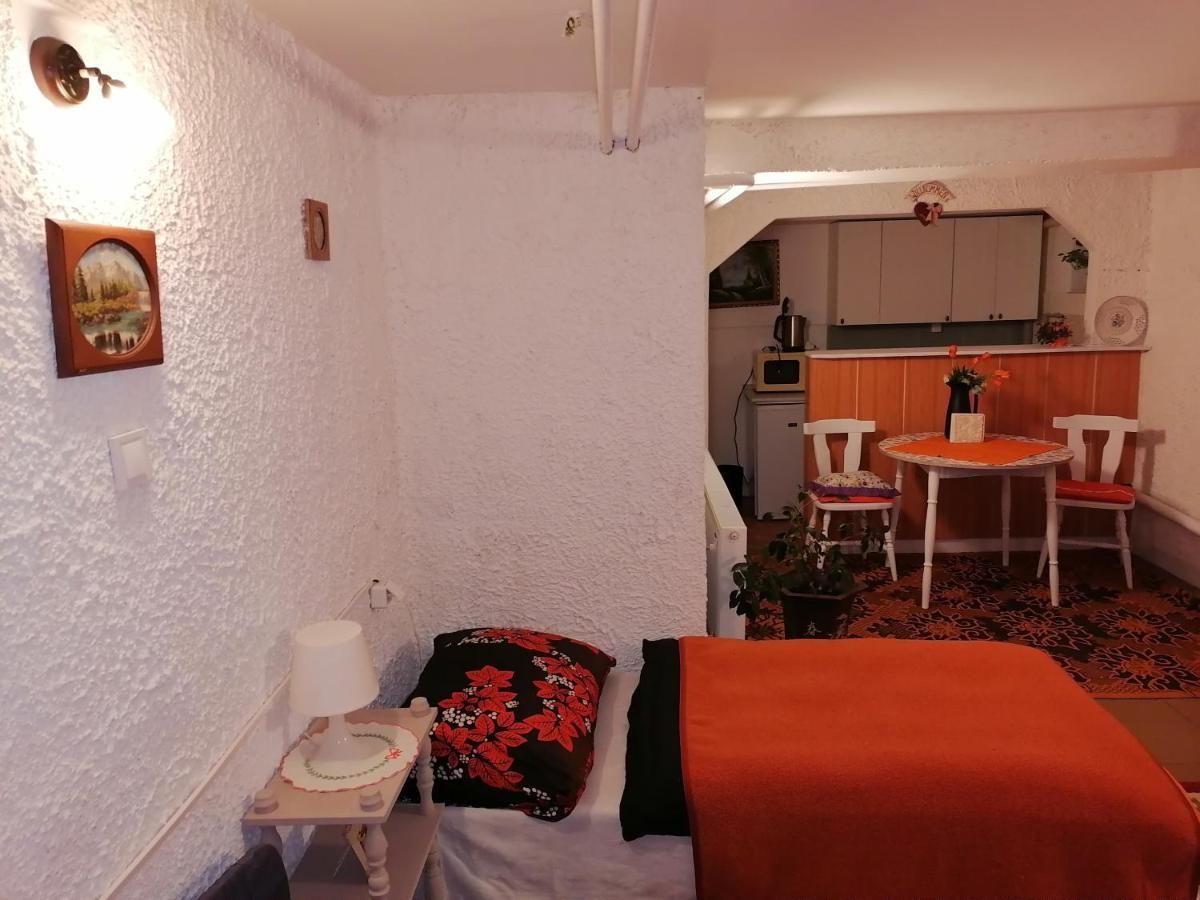 Chlaba Apartman Chl'aba Экстерьер фото