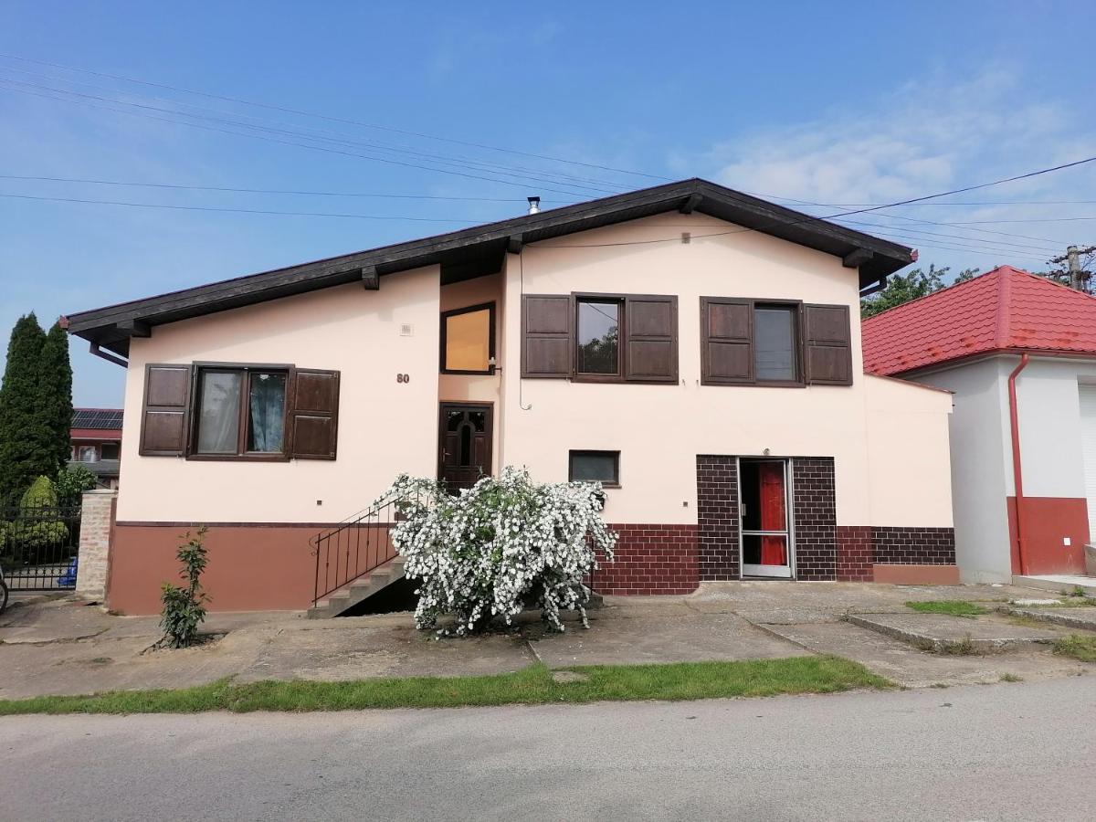Chlaba Apartman Chl'aba Экстерьер фото