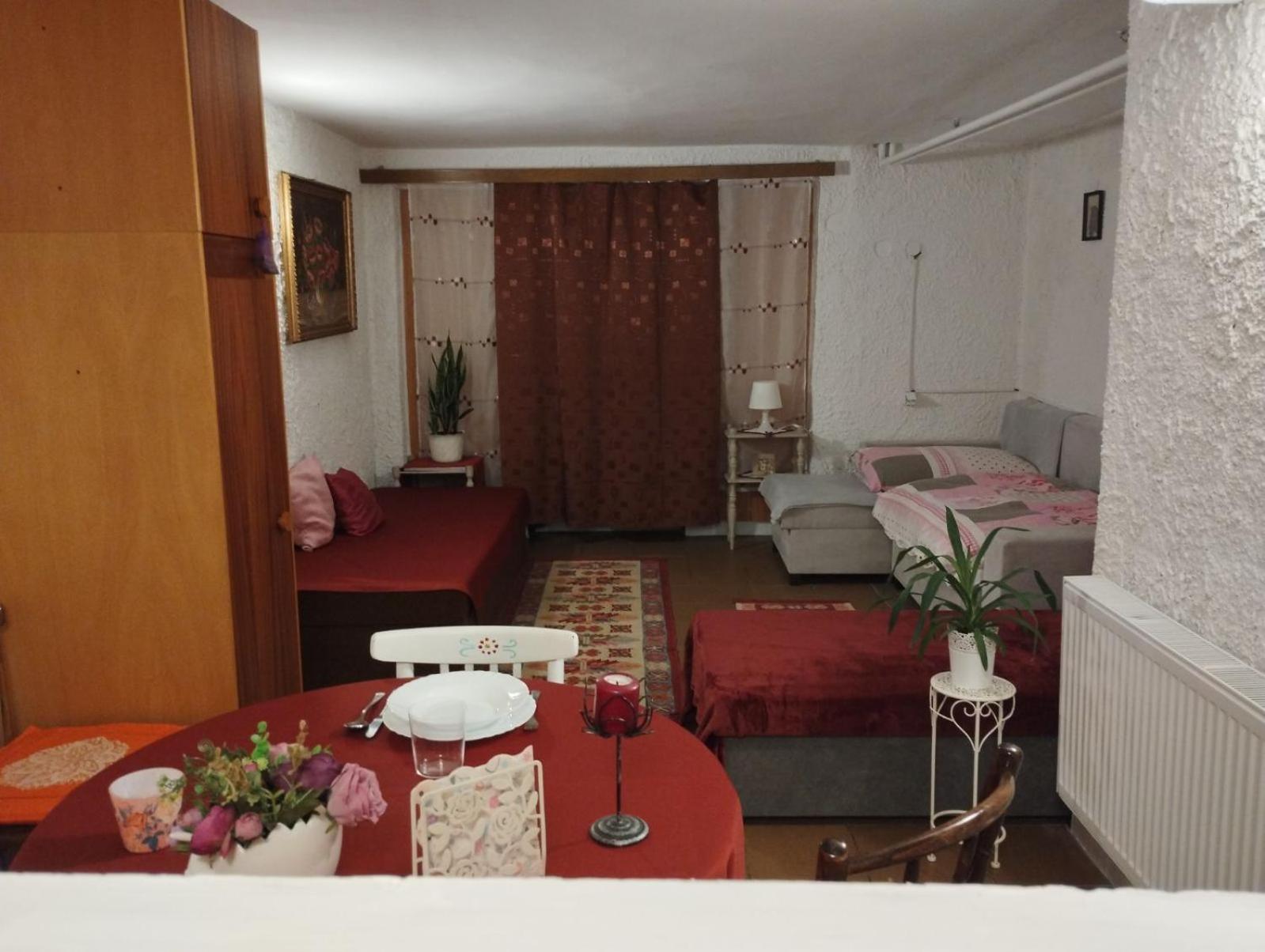 Chlaba Apartman Chl'aba Экстерьер фото