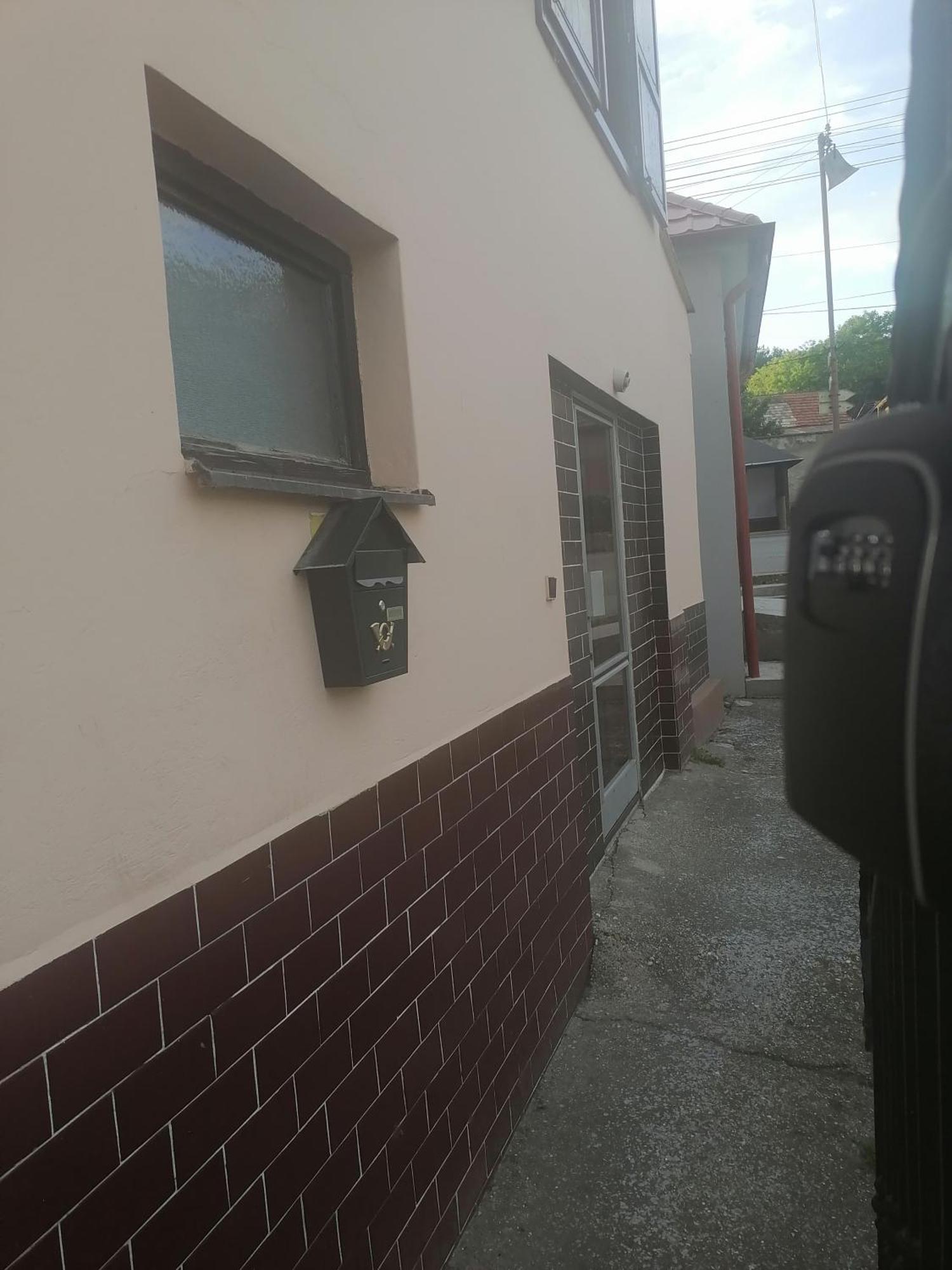 Chlaba Apartman Chl'aba Экстерьер фото